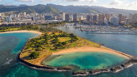 Magic Island: A Paradise within Paradise in Hawaii